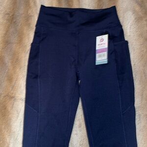 Women’s Size Small Navy Leggings
